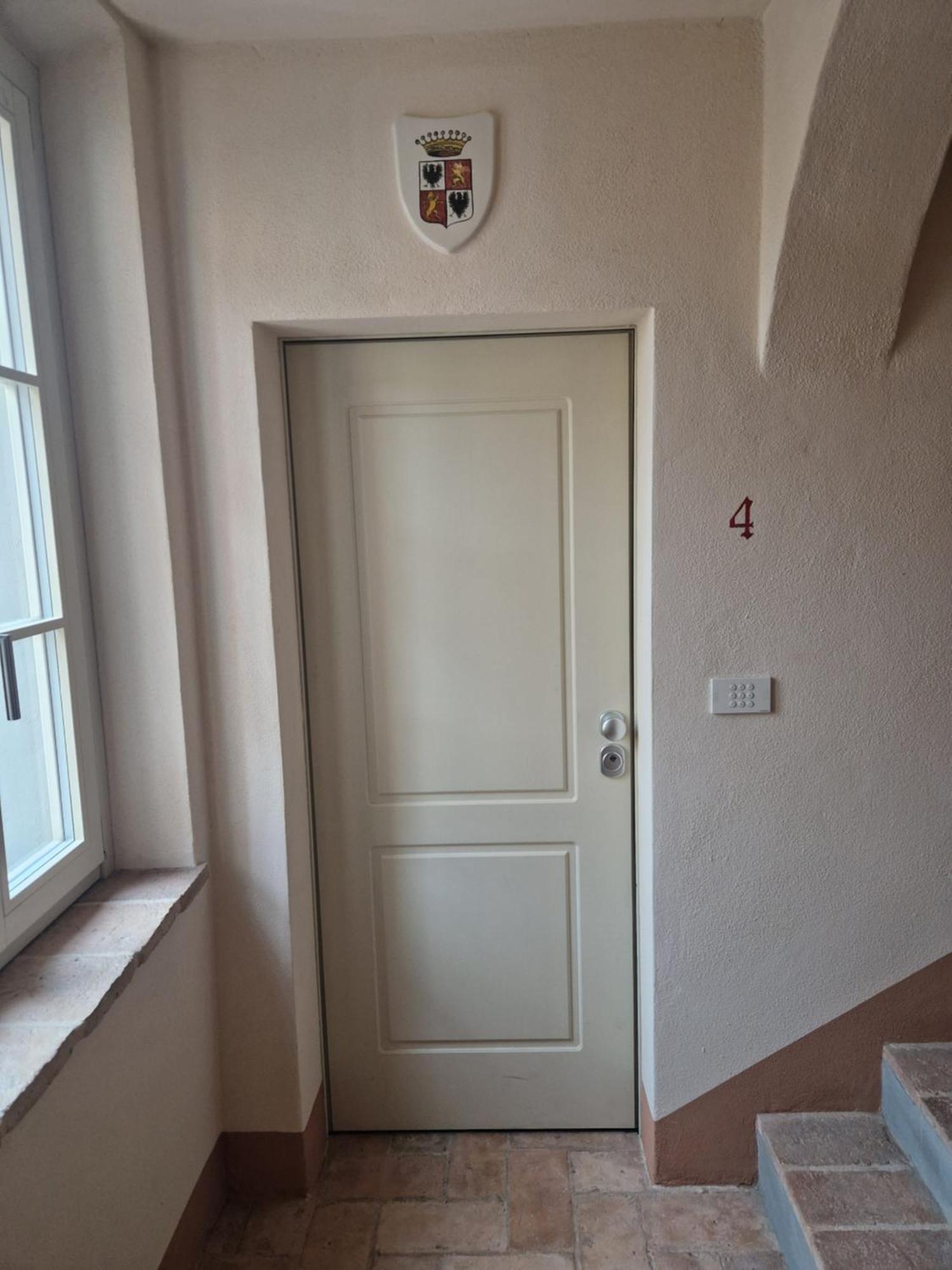 Al Torrione Lägenhet Collecchio Exteriör bild